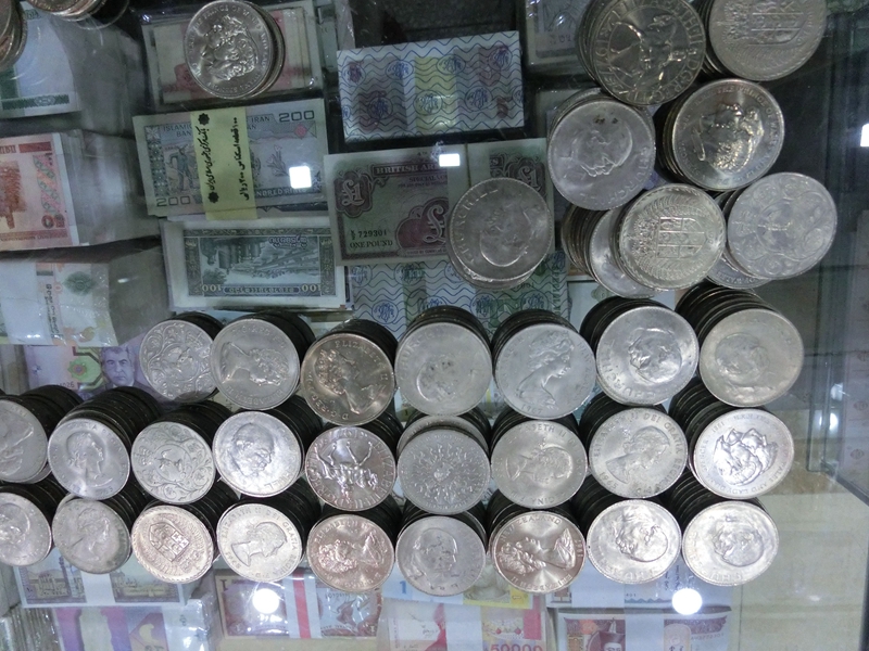 外国纸币、硬币- 批发:各国型克朗.纪念币.有图