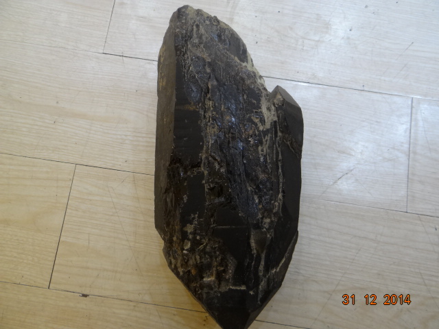 2015第一帖 出售新疆水晶原石(茶晶烟晶)[中国