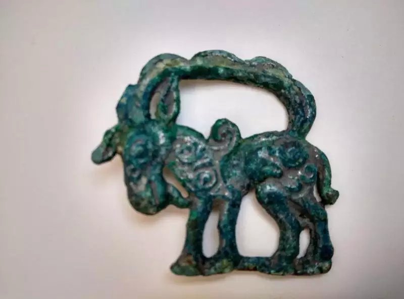 极美 鄂尔多斯草原文化 青铜器[中国投资资讯网
