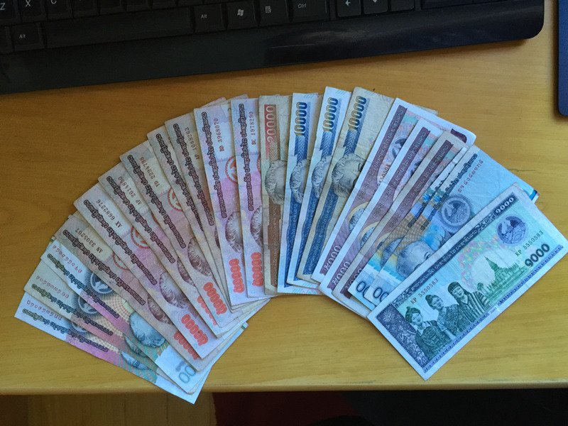 ★低于汇率出老挝基普77万★ [中国投资资讯网